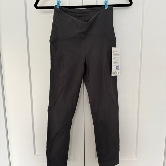 lululemon athletica Pants - Lululemon Train Free High Rise Crop 23
